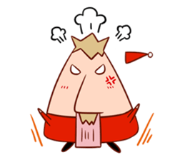 Uncle elf sticker #4596323