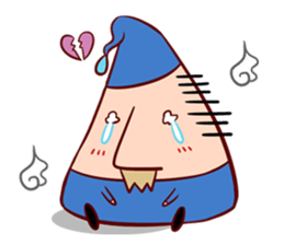 Uncle elf sticker #4596324