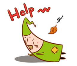 Uncle elf sticker #4596328