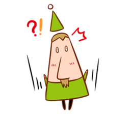 Uncle elf sticker #4596332