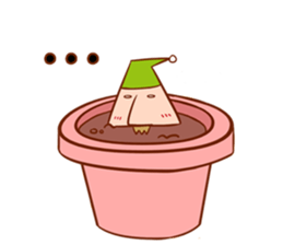 Uncle elf sticker #4596334