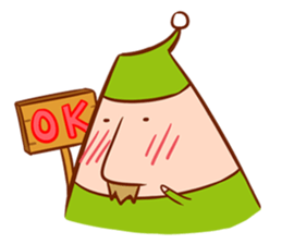 Uncle elf sticker #4596338