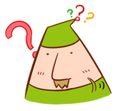 Uncle elf sticker #4596341