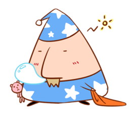 Uncle elf sticker #4596342