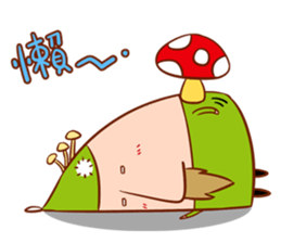 Uncle elf sticker #4596343