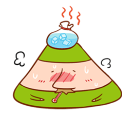 Uncle elf sticker #4596344