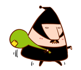 Uncle elf sticker #4596346