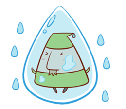 Uncle elf sticker #4596348