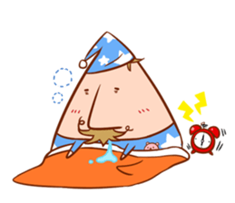 Uncle elf sticker #4596354