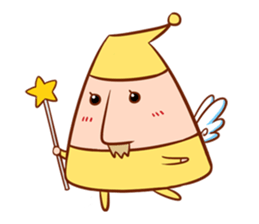 Uncle elf sticker #4596357