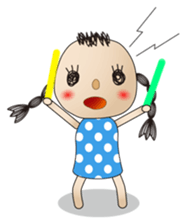 AYA CHAN CHINESE sticker #4596550