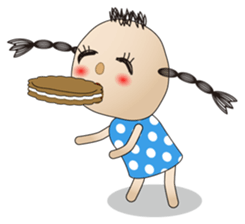 AYA CHAN CHINESE sticker #4596557