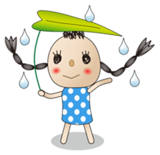 AYA CHAN CHINESE sticker #4596558