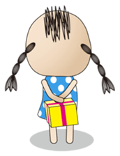 AYA CHAN CHINESE sticker #4596559