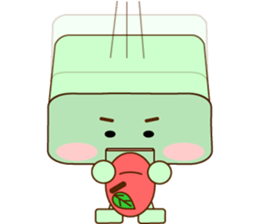 POPI ROBO sticker #4596581