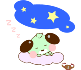 POPI ROBO sticker #4596590