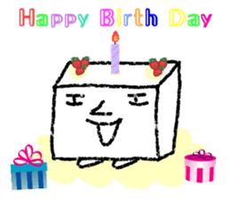 Oto-fusan sticker #4596827