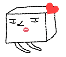 Oto-fusan sticker #4596828