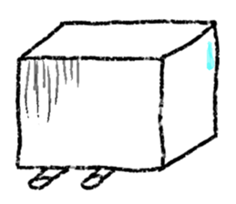 Oto-fusan sticker #4596835