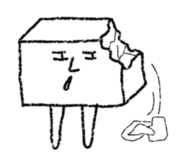 Oto-fusan sticker #4596836