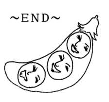 Mrs. roll cake 3 sticker #4597025