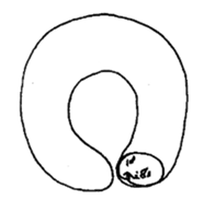 Mrs. roll cake 3 sticker #4597032