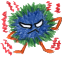 MOJYA TUNTUN sticker #4597180