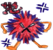 MOJYA TUNTUN sticker #4597186