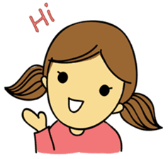 Bebe&Hope sticker #4597320