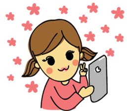 Bebe&Hope sticker #4597324