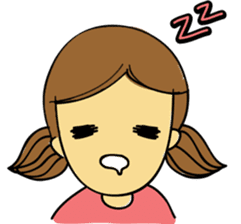 Bebe&Hope sticker #4597326