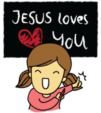 Bebe&Hope sticker #4597327