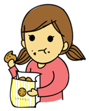 Bebe&Hope sticker #4597329