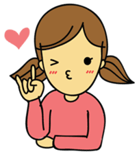 Bebe&Hope sticker #4597333