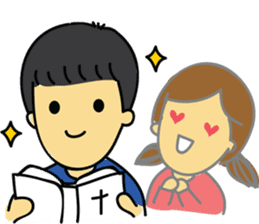 Bebe&Hope sticker #4597338