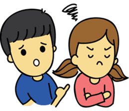 Bebe&Hope sticker #4597339