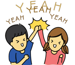 Bebe&Hope sticker #4597340