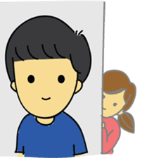 Bebe&Hope sticker #4597341