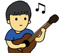 Bebe&Hope sticker #4597342