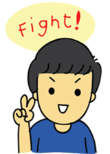 Bebe&Hope sticker #4597356