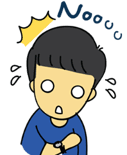 Bebe&Hope sticker #4597359