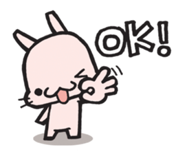 Happy Go Lucky ! sticker #4597724