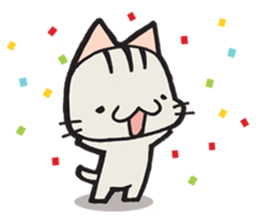 Happy Go Lucky ! sticker #4597727