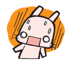 Happy Go Lucky ! sticker #4597729