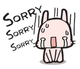 Happy Go Lucky ! sticker #4597733