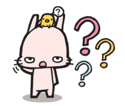 Happy Go Lucky ! sticker #4597735