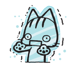 Happy Go Lucky ! sticker #4597736