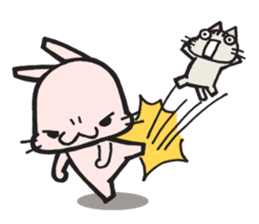 Happy Go Lucky ! sticker #4597737