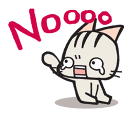 Happy Go Lucky ! sticker #4597739