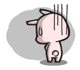 Happy Go Lucky ! sticker #4597741